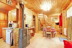 Le Chant de la Rivière - Chalet 3 étoiles pour 8 personnes - Image 2