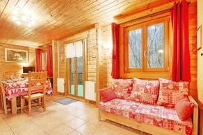Le Chant de la Rivière - Chalet 3 étoiles pour 8 personnes - Image 3