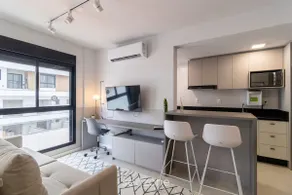 Apt in the center close to beach in Floripa ECH113 - Image 2