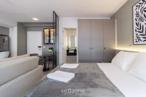 Apt in the center close to beach in Floripa ECH113 - Image 4