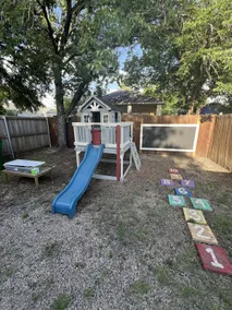 Updated DT-McKinney Kid Friendly Bungalow - Image 5