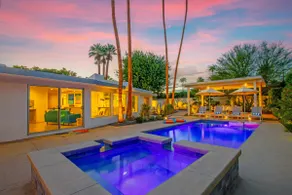 Upscale, Spacious Mid-Century 4 bed/4 bath home - Image 5