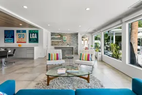 Upscale, Spacious Mid-Century 4 bed/4 bath home - Image 3