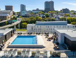 Near Old Quebec, parking/pool included - Image 4