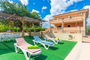 ES GARROVERET - Traumhafte Finca mit privatem Schwimmbad und kostenlosem W-LAN - Image 4