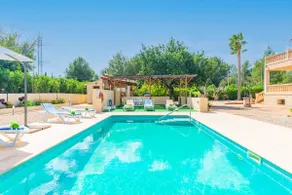 ES GARROVERET - Traumhafte Finca mit privatem Schwimmbad und kostenlosem W-LAN - Image 2