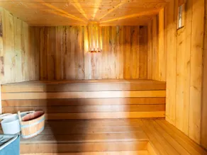Lush holiday home with bubble bath and sauna - Image 4