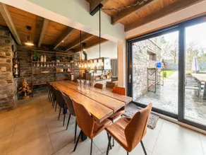Lush holiday home with bubble bath and sauna - Image 3
