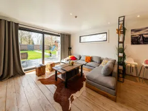 Lush holiday home with bubble bath and sauna - Image 2