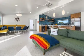 Renovated Mid-Century Home w/Pool & Vintage Camper - Image 4