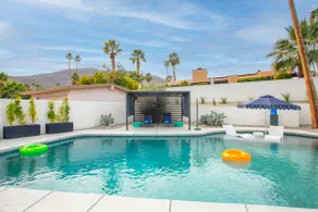 Renovated Mid-Century Home w/Pool & Vintage Camper - Image 5