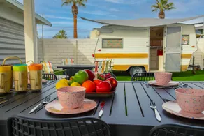 Renovated Mid-Century Home w/Pool & Vintage Camper - Image 3