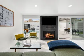 Renovated Mid-Century Home w/Pool & Vintage Camper - Image 2