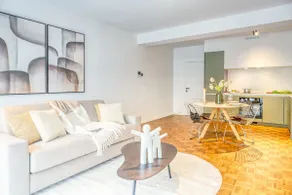Smart and cosy 4P Apt in Antwerp with balcony - Image 3