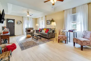 Zanesville Apartment w/ Porch - 3 Mi to Downtown! - Image 4
