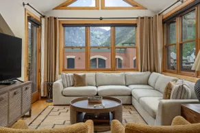 Les meilleures vues et hébergements du nouveau Parkside Penthouse Downtown Telluride - Image 3