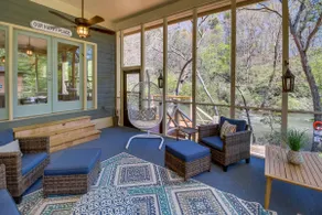 Ellijay | Screened Porch | River Access | Gameroom - Image 2