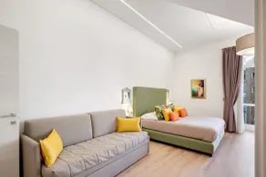 Appartement 'Ligea' avec balcon, Wi-Fi et climatisation - Image 2