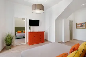 Appartement 'Ligea' avec balcon, Wi-Fi et climatisation - Image 4