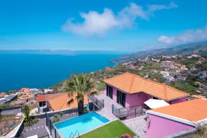 Villa Rosa with private pool by Holiday Rental Madeira - Image 3