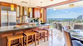 Luxuriöse Ko Olina Beach Villa mit direktem Strandblick. Für 6 Personen - Image 2