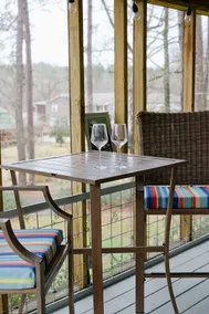 Dog-Friendly Lake Martin Home | Fenced Yard - Image 2
