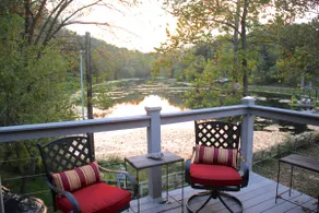 Hot Tub, Fire Pit, Secluded, 5 Minutes Eureka - Image 2