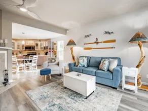 JL 415: 2 Bedroom, ocean view, beach play & fun! - Image 2