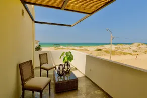 LN10 House near the sea with pool, private beach - Image 3