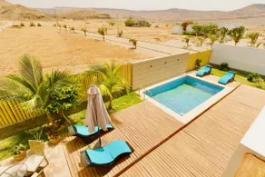 LN10 House near the sea with pool, private beach - Image 2
