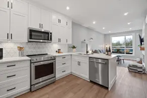 Oasis - Brand New Harrison 1BR + Den! - Image 2