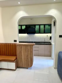 Peacock Palace 2BHK Modern AC Flat in Baner Pune - Image 5