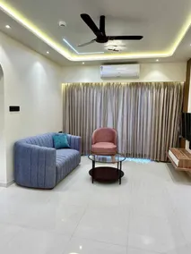 Peacock Palace 2BHK Modern AC Flat in Baner Pune - Image 4