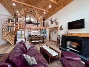 Cat's Cradle - RRG, Sunset Views, Hot Tub, WiFi, P - Image 2