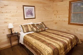 2 BR Hot Tub Cabin- Shawnee National Forest - Image 5