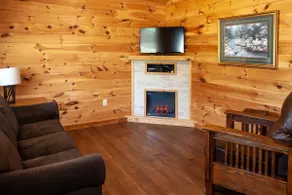 2 BR Hot Tub Cabin- Shawnee National Forest - Image 4