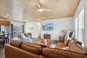 New single-level cabin near Boone - Image 3