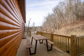 New single-level cabin near Boone - Image 5