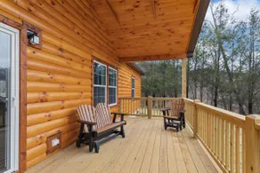 New single-level cabin near Boone - Image 4