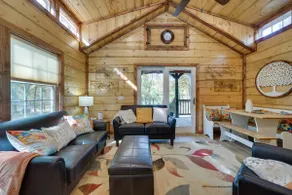 Hook, Line, & Sinker Retreat: Fire Pit, Grill! - Image 5