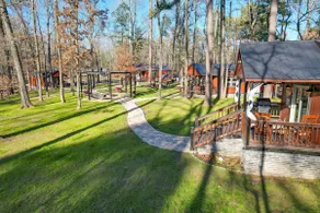 'Sweet Spot' Cabin in Broken Bow w/ Fire Pit! - Image 3