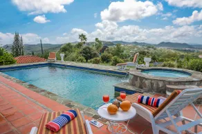Calypso Court - Private 1 bedroom villa with pool villa - Image 2