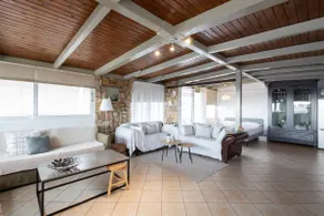 Sunny Loft with a Panoramic View - Image 4