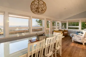 Charming Cottage, Private Lake MI Beach - Image 5