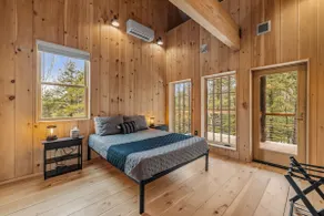 Pet Friendly Cabin Retreat w/Hot Tub Near Saco - Image 3