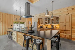 Pet Friendly Cabin Retreat w/Hot Tub Near Saco - Image 2