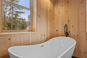Pet Friendly Cabin Retreat w/Hot Tub Near Saco - Image 4