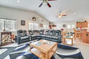 Secluded Mancelona Home w/ Gas Grill! - Image 4