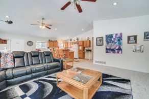 Secluded Mancelona Home w/ Gas Grill! - Image 5