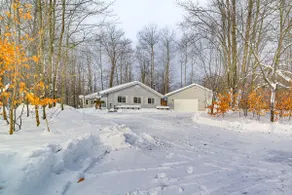 Secluded Mancelona Home w/ Gas Grill! - Image 3